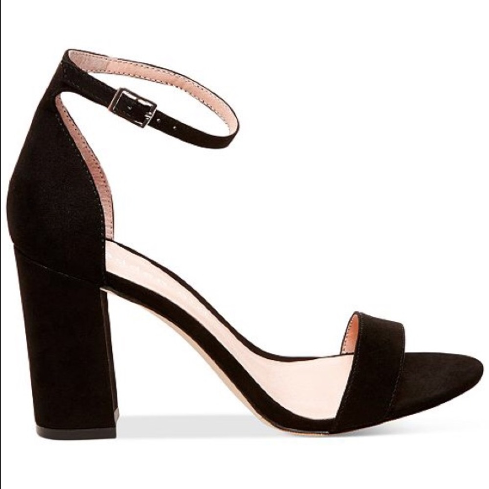 {MADDEN GIRL} Beella Block Heels
